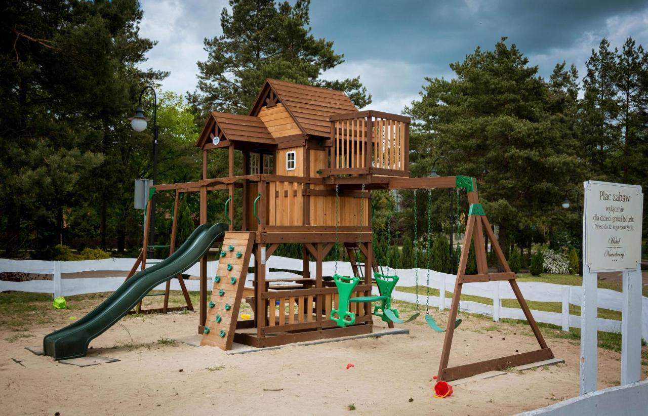 Hotel Nowodwory Ciechanowiec Εξωτερικό φωτογραφία