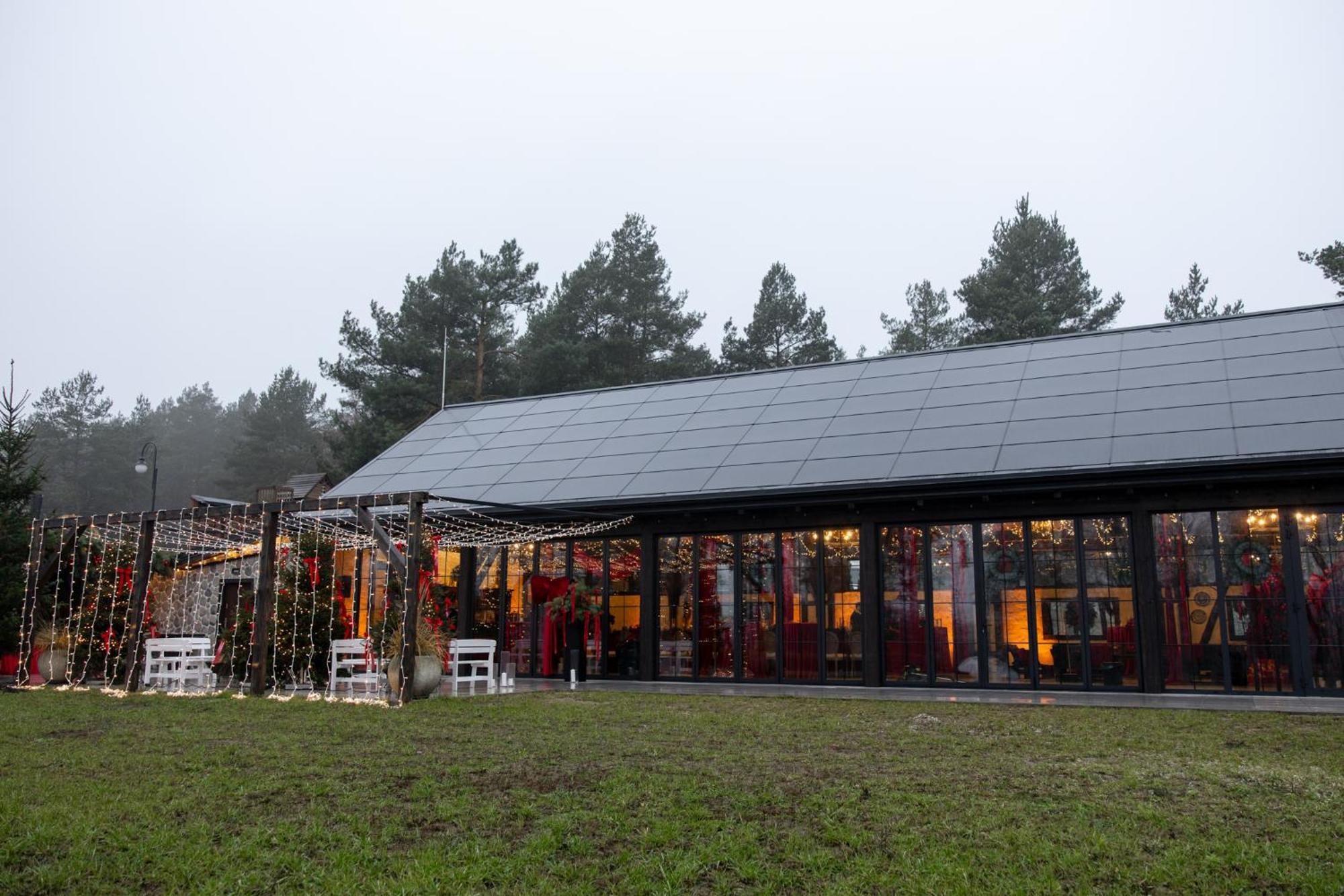 Hotel Nowodwory Ciechanowiec Εξωτερικό φωτογραφία