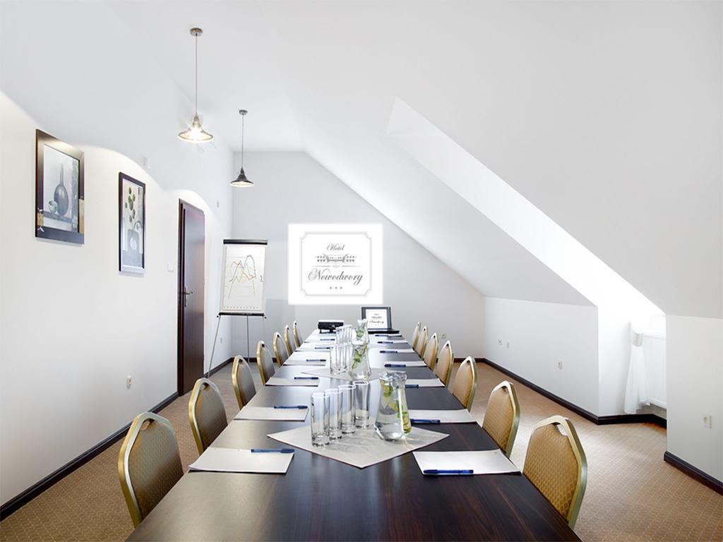Hotel Nowodwory Ciechanowiec Εξωτερικό φωτογραφία