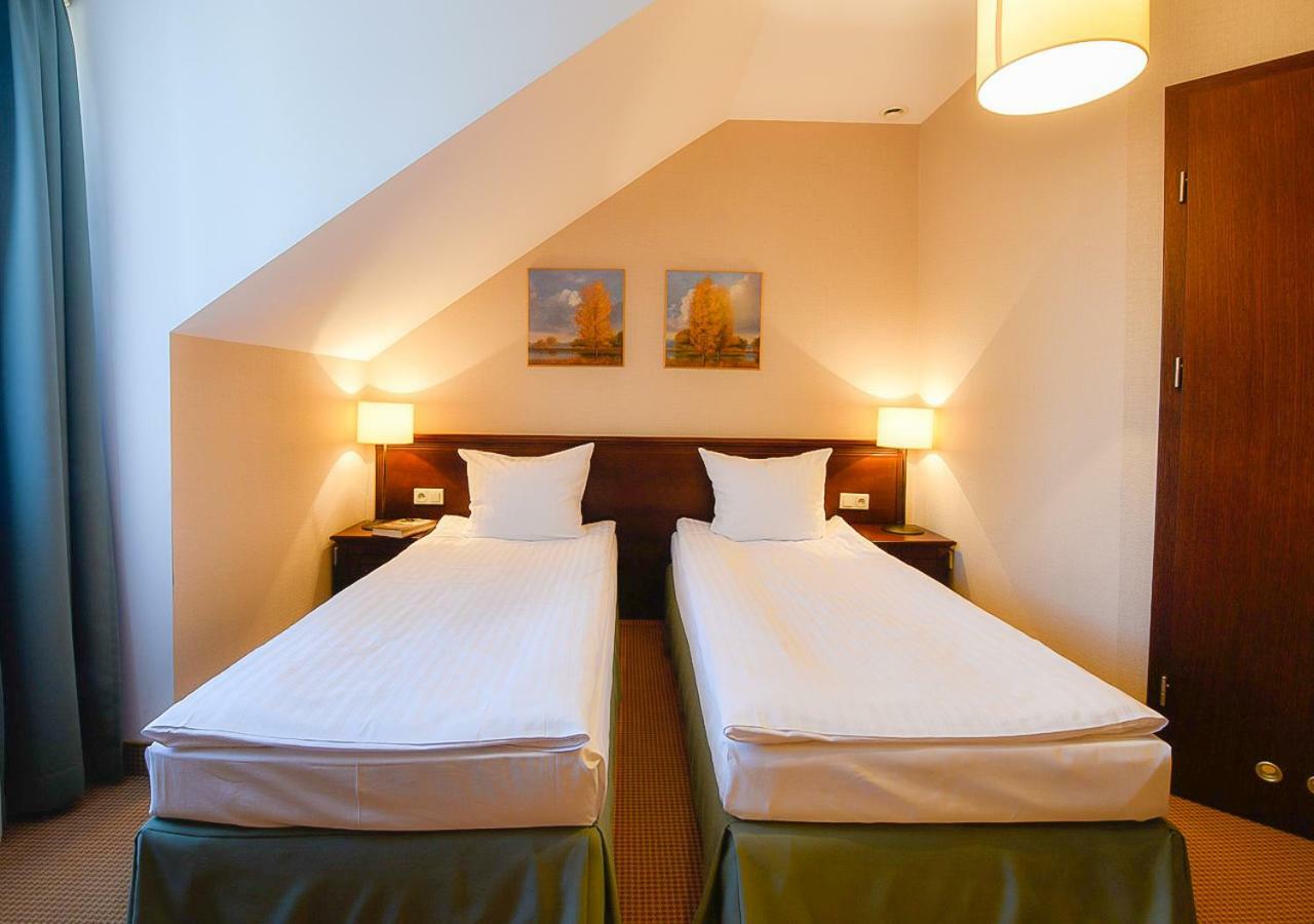 Hotel Nowodwory Ciechanowiec Εξωτερικό φωτογραφία