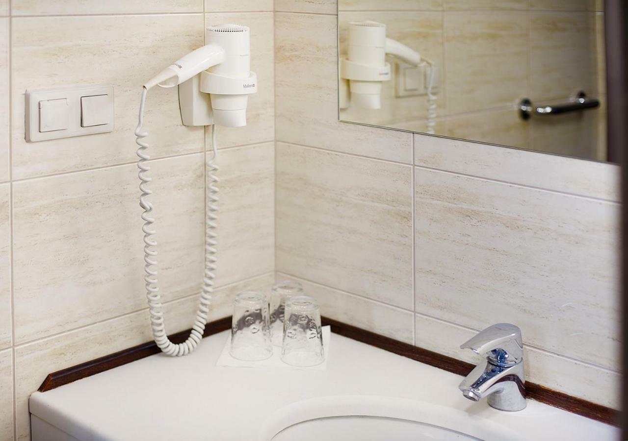 Hotel Nowodwory Ciechanowiec Εξωτερικό φωτογραφία