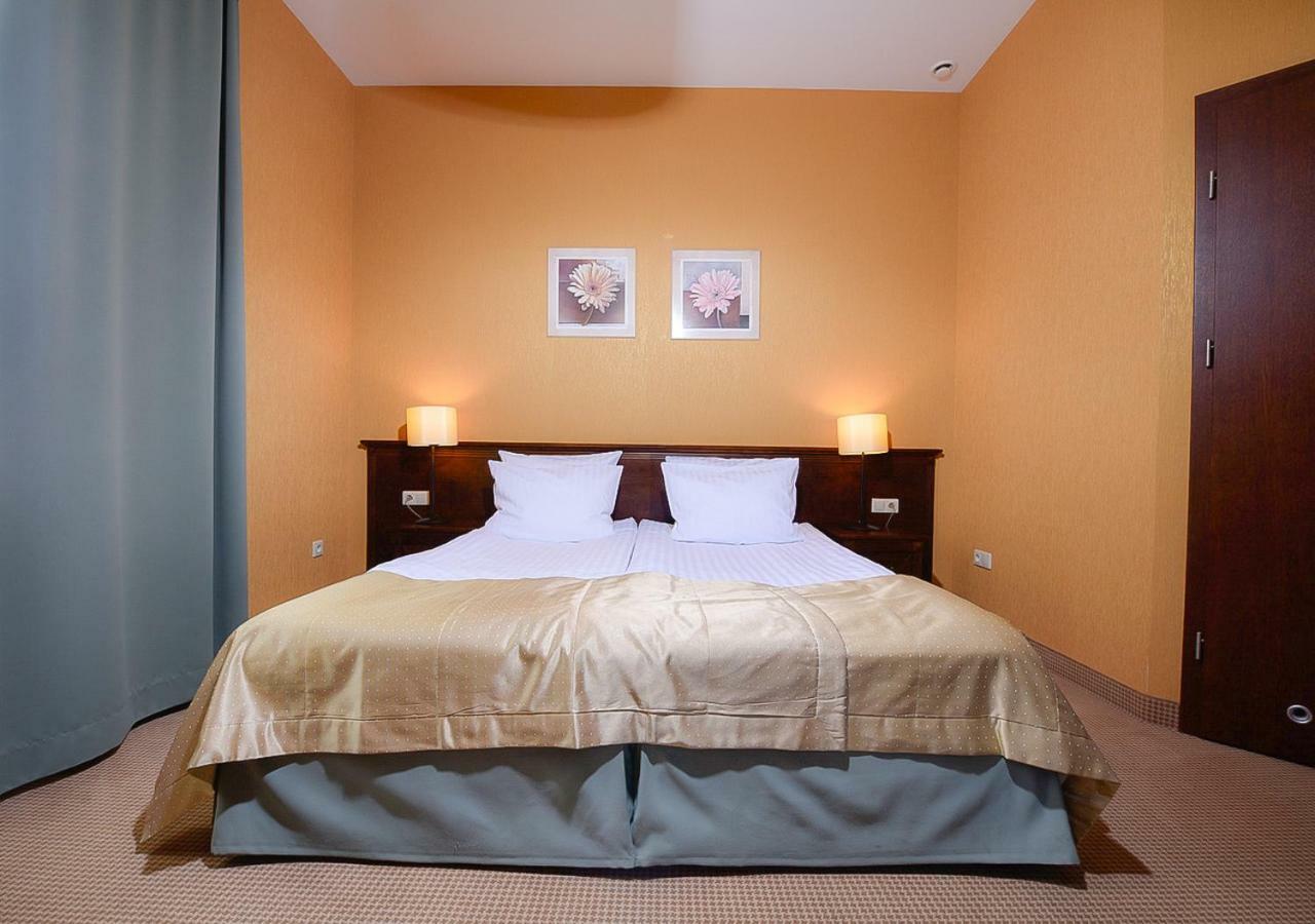 Hotel Nowodwory Ciechanowiec Εξωτερικό φωτογραφία