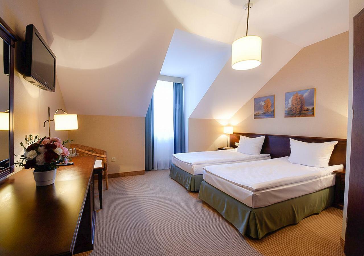 Hotel Nowodwory Ciechanowiec Εξωτερικό φωτογραφία