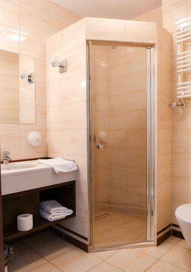 Hotel Nowodwory Ciechanowiec Εξωτερικό φωτογραφία