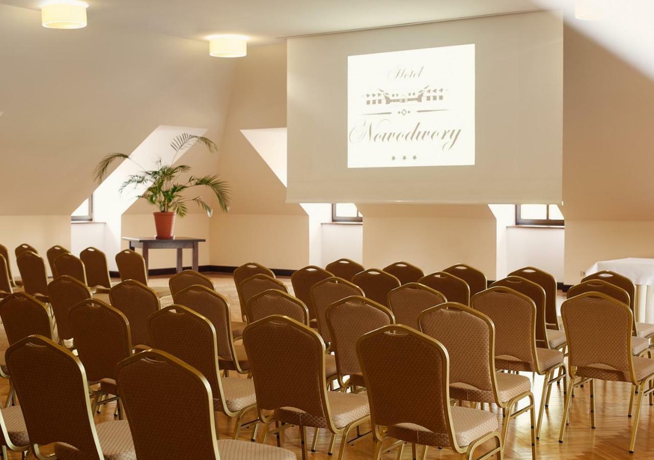 Hotel Nowodwory Ciechanowiec Εξωτερικό φωτογραφία