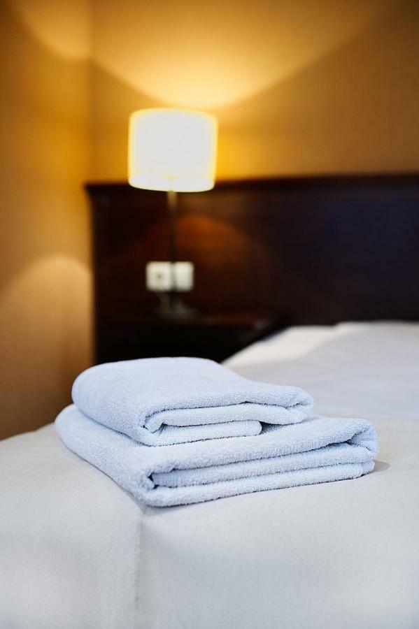 Hotel Nowodwory Ciechanowiec Εξωτερικό φωτογραφία