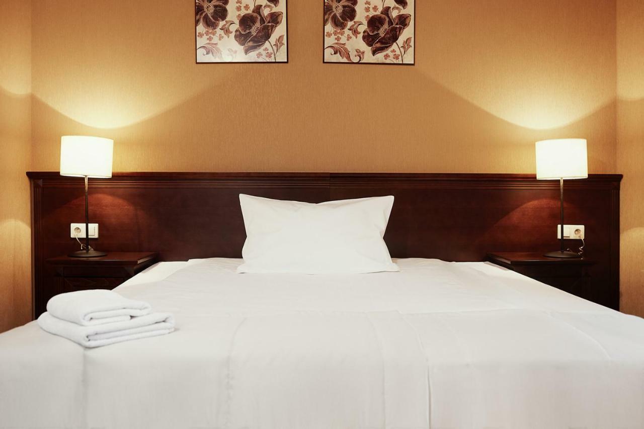 Hotel Nowodwory Ciechanowiec Εξωτερικό φωτογραφία