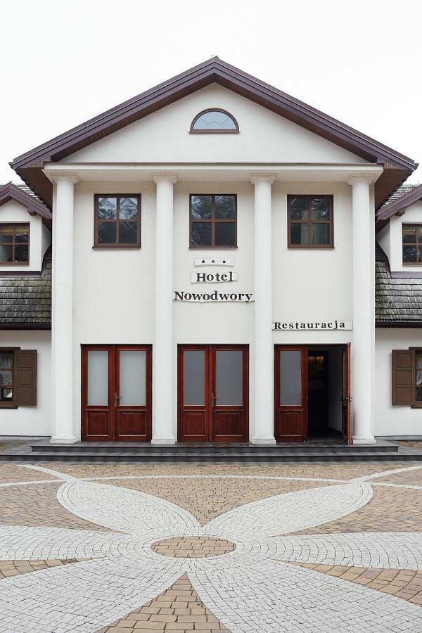 Hotel Nowodwory Ciechanowiec Εξωτερικό φωτογραφία